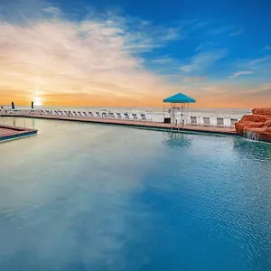 Amazing Ocean View Studio Apartment Daytona Beach
